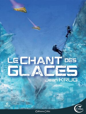 cover image of Le Chant des glaces